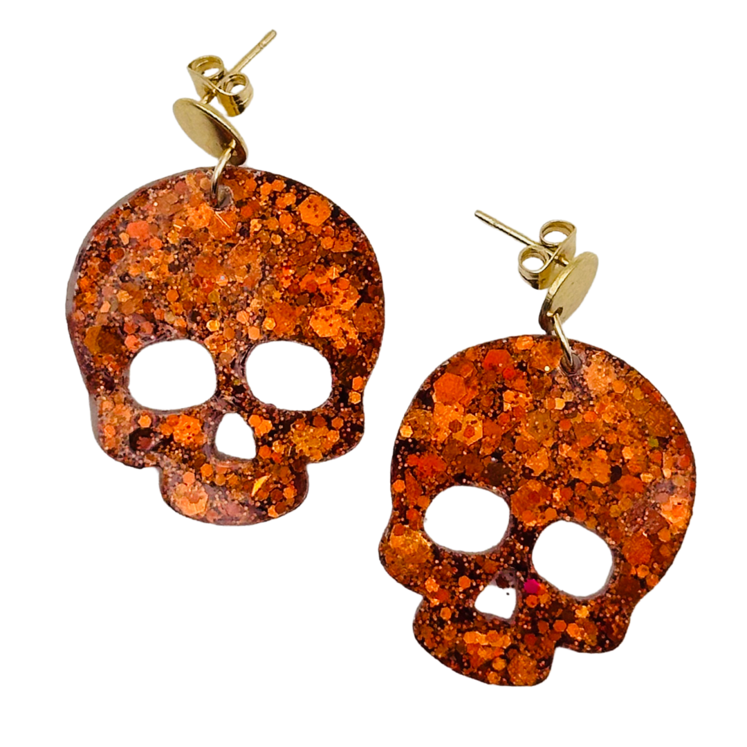 Fire Cracker - Medium Skulls