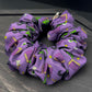 Hex-T Me Later XL Scrunchie | Handmade Hair Accessories UK
