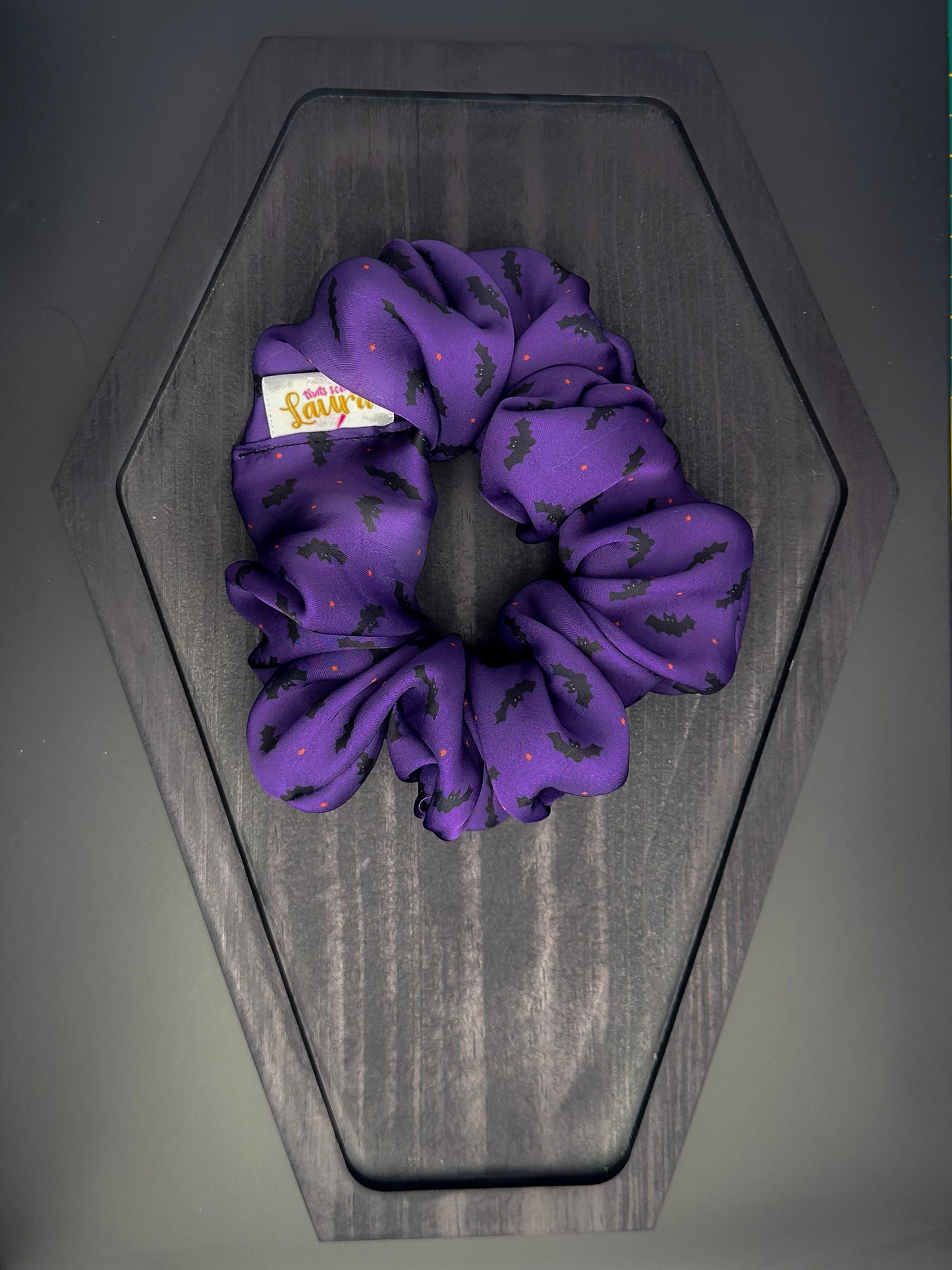 Mavis XL Scrunchie | Handmade Hair Accessories UK