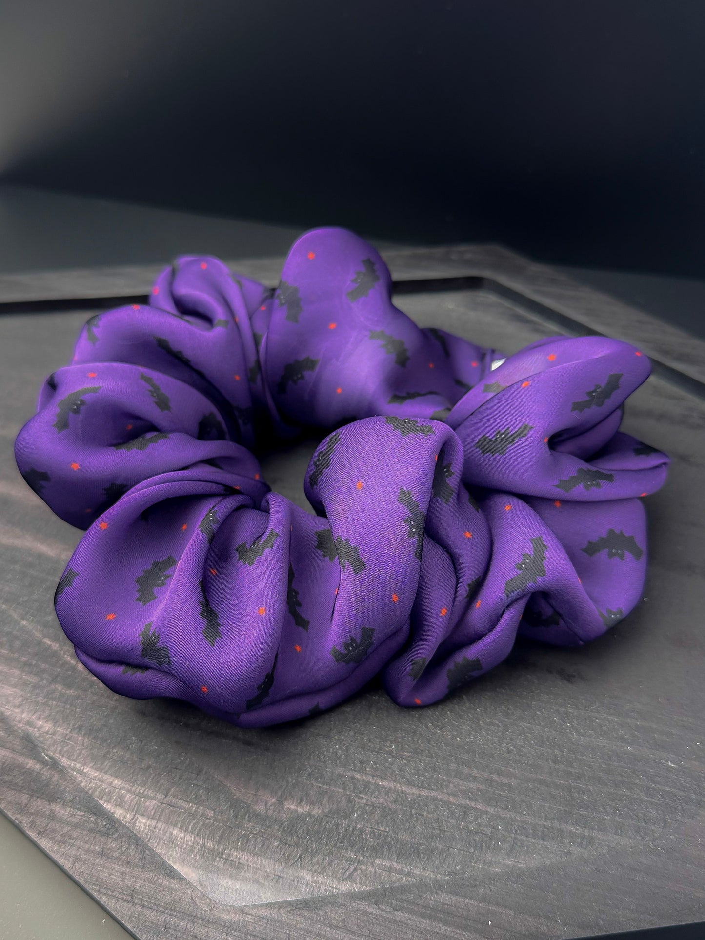 Mavis XL Scrunchie | Handmade Hair Accessories UK