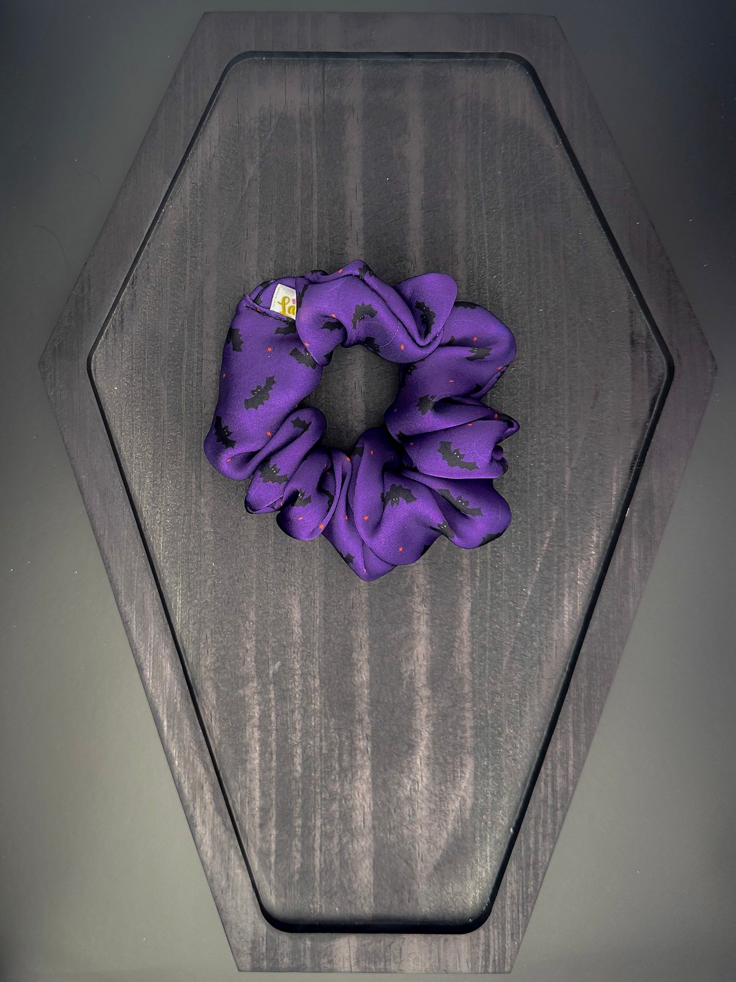 Mavis Classic Scrunchie | Handmade Hair Accessories UK