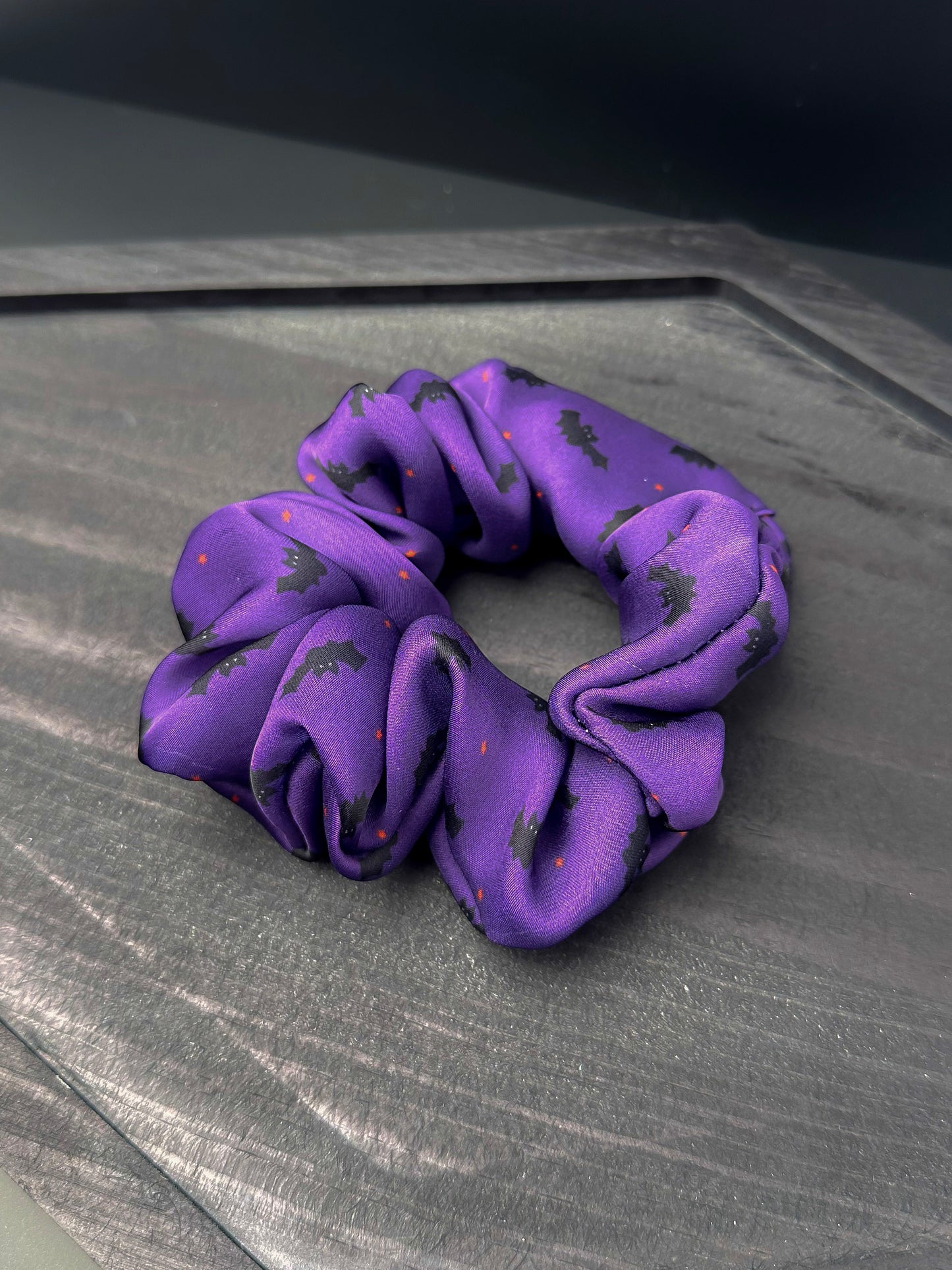 Mavis Classic Scrunchie | Handmade Hair Accessories UK