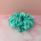 Mint - Mint Satin XL Scrunchie