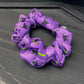 Midnight Familiars Classic Scrunchie | Handmade Hair Accessories UK