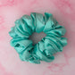 Mint - Mint Satin XL Scrunchie