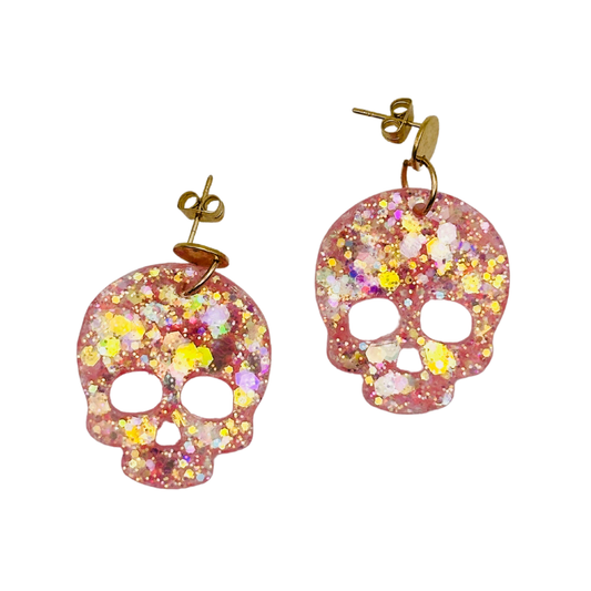 Coral - Medium Skulls