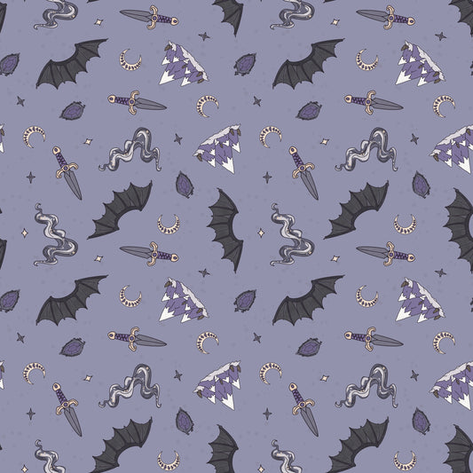 The Bat Boys | ACOTAR-Inspired Hair & Bookish Accessories | Pre-Order