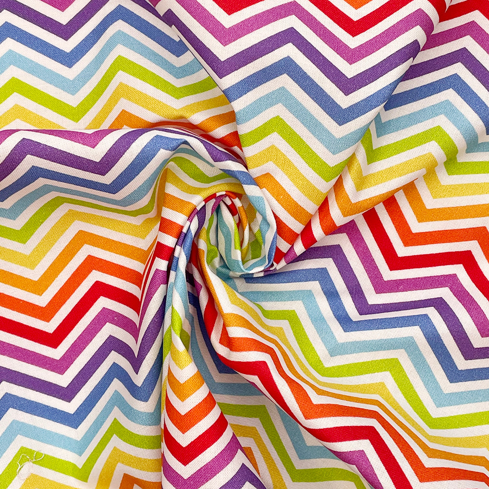 Zig Zag - SIZE 20 HIDDEN POCKETS