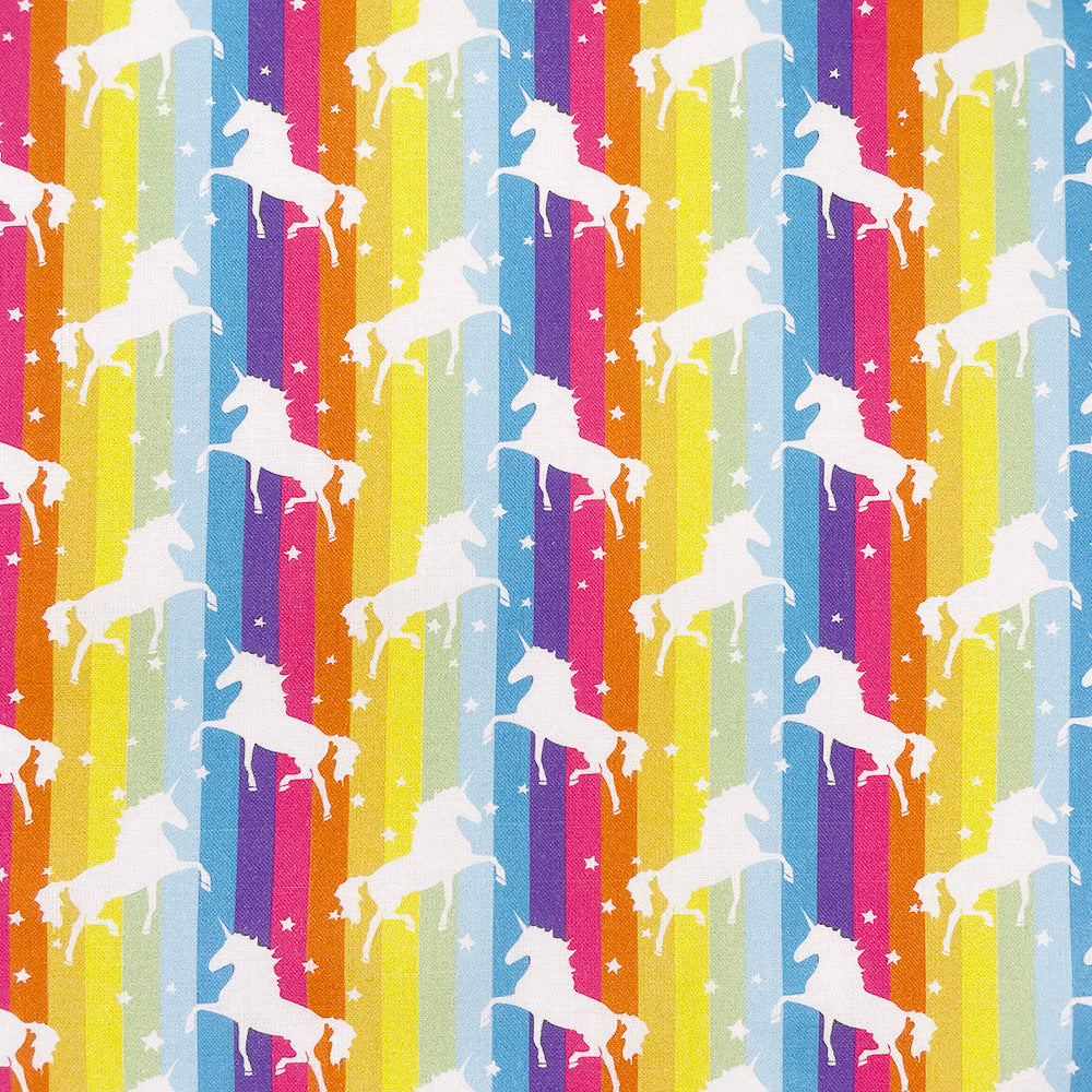 Rainbow Unicorn - MADE TO ORDER ONLY