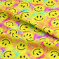 Psychedelic Smileys - SIZE 14