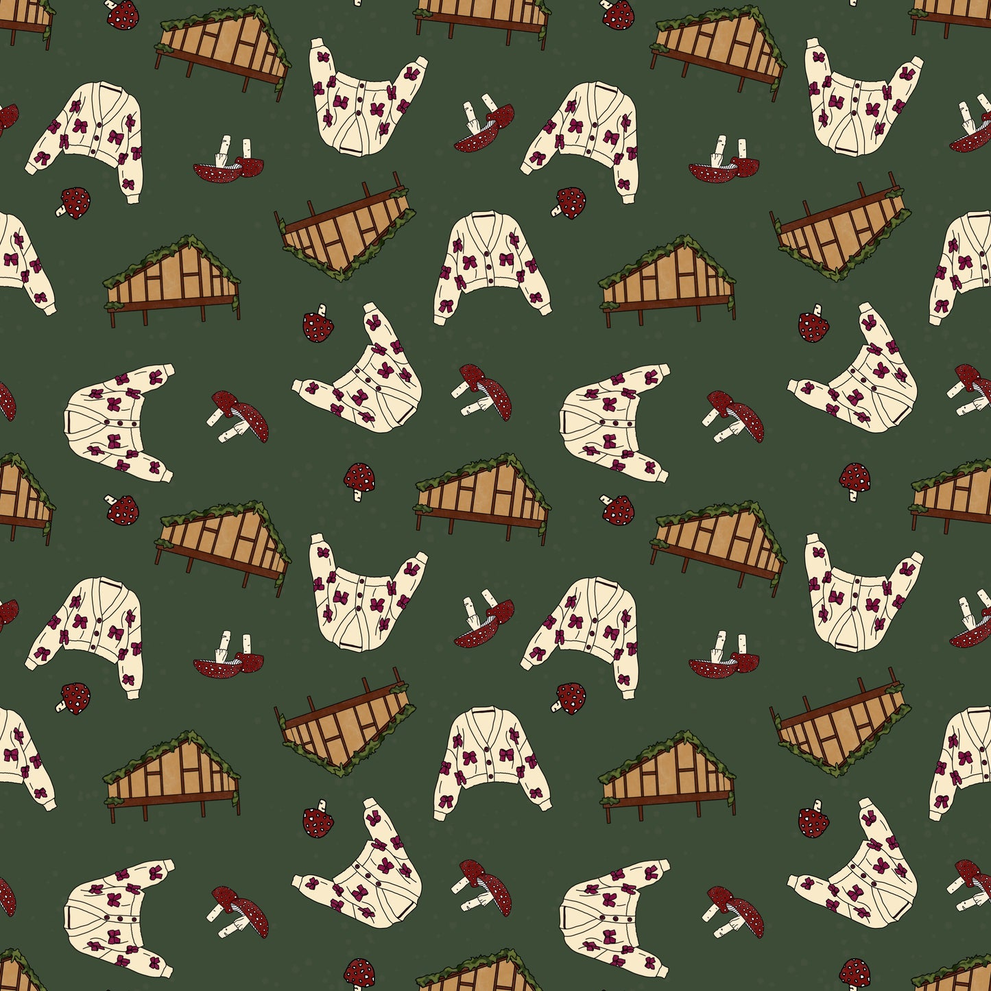 The Scrunchie Collectors Bundle - Eras collection scrunchies PRE-ORDER