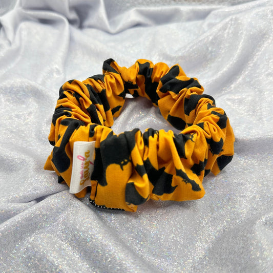 It's Bats - Wide Elastic scrunchie