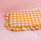 Harvest -  Zipper Pouch | Handmade Makeup & Accessory Bag