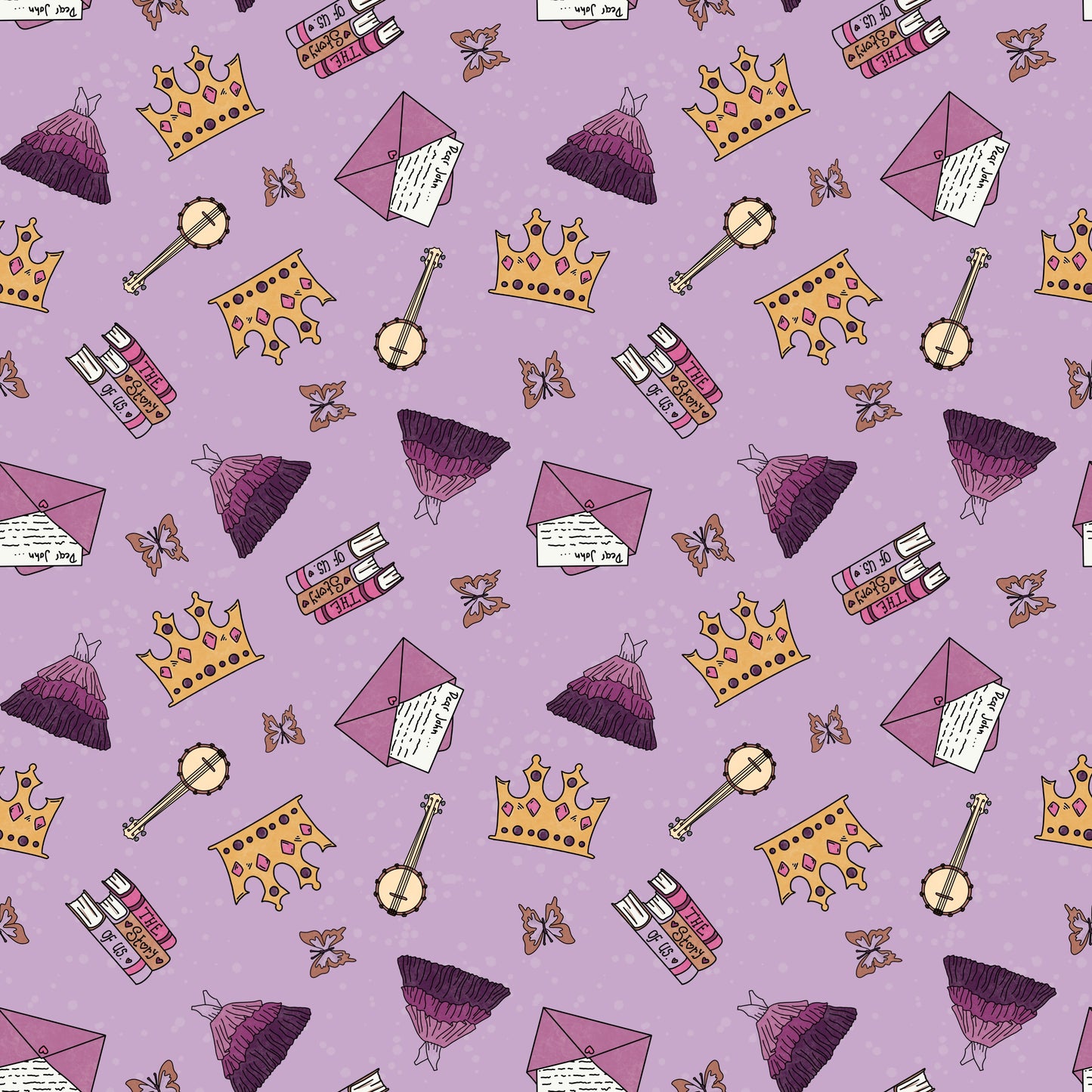 The Scrunchie Collectors Bundle - Eras collection scrunchies PRE-ORDER