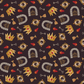 The Crimson Court Below | ACOTAR-Inspired Hair & Bookish Accessories | Pre-Order