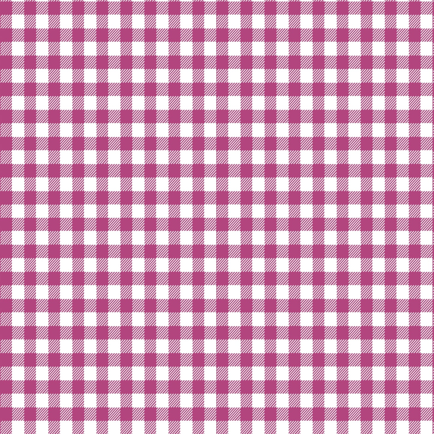 Gingham purples